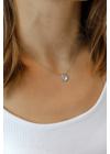 Wax - minimalista ezüst nyaklánc