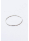 Agalia Silver - vékony ezüst gyűrű