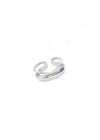 Zendora - állítható ezüst gyűrű
