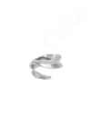 Ochre - designer ezüst gyűrű