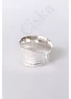 Rebecca - állítható ezüst gyűrű