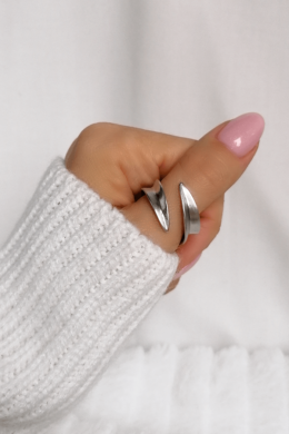 Designer Ezüst Gyűrű