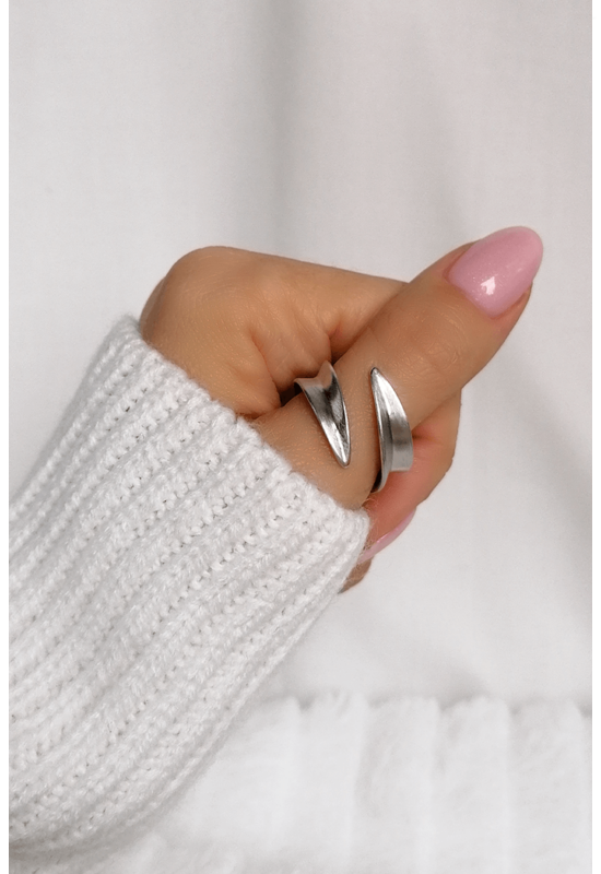 Designer Ezüst Gyűrű